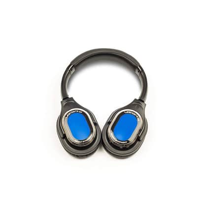 VocoPro - Professional Three Ch. Wireless Headphones with LED (SilentSymphony-LED-Headphone) image 4