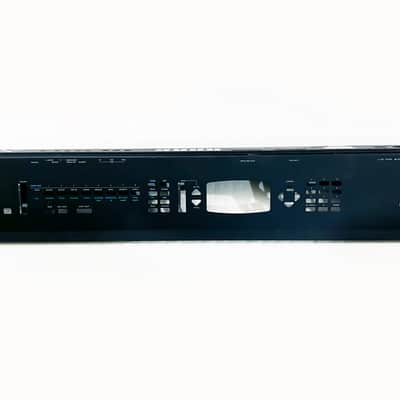 KORG X3 Original Black Top Side Frame Panel. Great Condition ! image 2