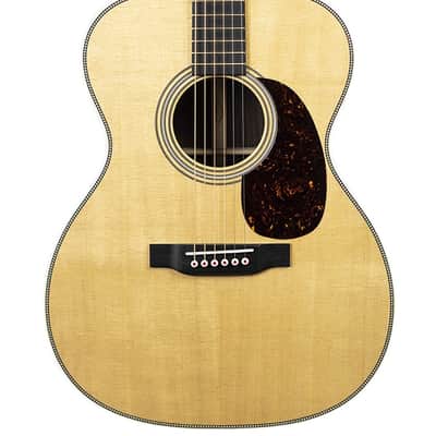Martin 000-28 Modern Deluxe - Natural image 1
