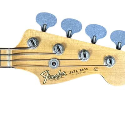 Fender Custom Shop 1964 Journeyman Jazz Bass Faded Seafoam Green 9.7 LBS *IN STOCK* image 13