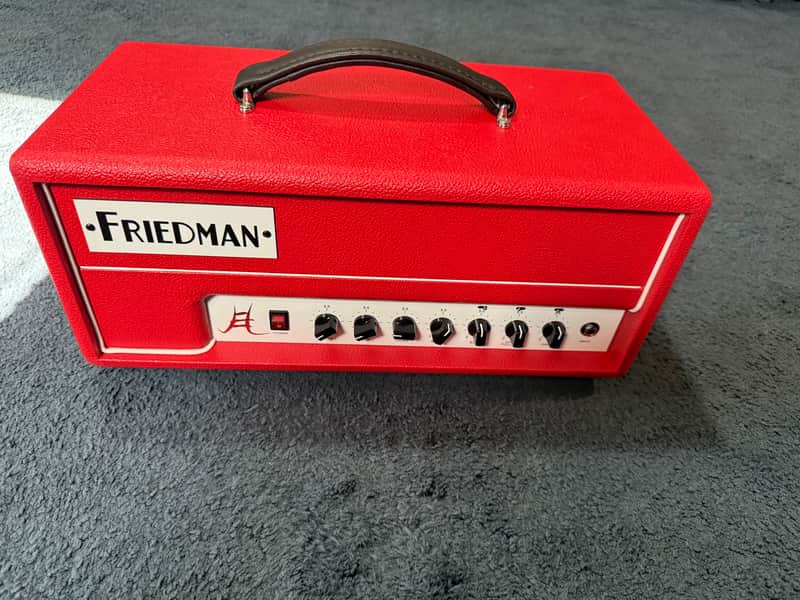 Friedman JEL-20 Head image 1