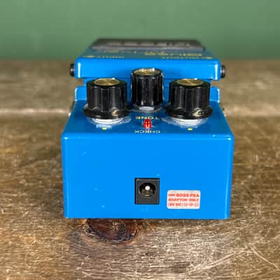 Boss BD-2 Blues Driver (Silver Label) 1995 - Present - Blue image 7
