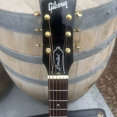 Gibson Limited Edition J-45 Granadillo 2016 - gloss image 18