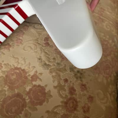 Firefly Buckethead KFC Flying V 2024-2025 - Glossy white image 11