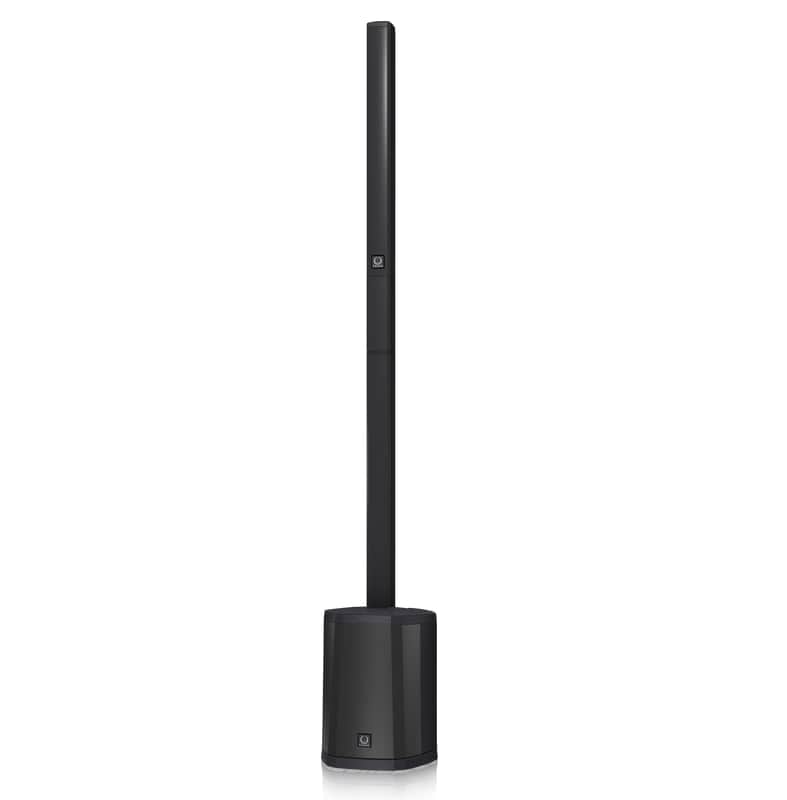 Turbosound Ip500 V2 Sistema Array 600 Watt Sub 8" Dsp Klark Teknik (Sst) 2 In Xlr Combo + Bluetooth image 1