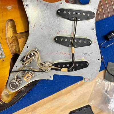 1960 Fender Stratocaster image 22