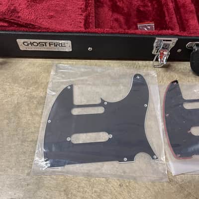 Fender Modern Player Telecaster Plus 2013 Customized w/ Case image 13