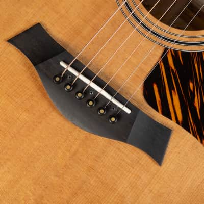 2024 Taylor Limited Edition 50th Anniversary 312ce - Shaded Edgeburst | USA All Solid Grand Concert Acoustic Guitar V-Class Bracing Cutaway Pickup | OHSC image 19