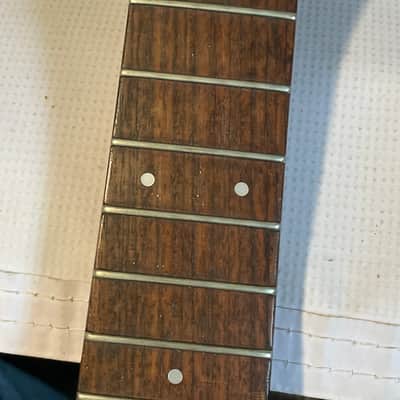 1987 Japan Ibanez Roadstar II RG440L Lefty 22 Fret Guitar Neck Floyd Ready image 14