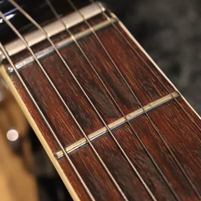 Mosrite '65 Ventures Sunburst Made in Japan image 11