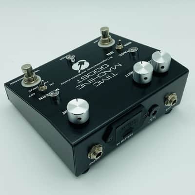 Used Keeley Electronics Time Machine Boost image 2