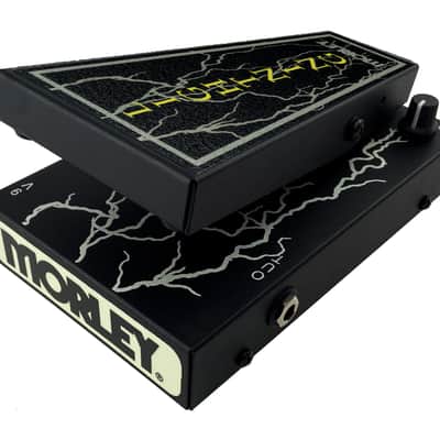 Morley 20/20 Britt Lightning Wah image 4