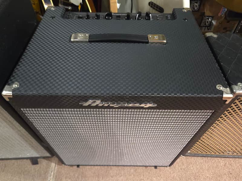 Ampeg RB-112 Rocket Bass 100-Watt 1x12" Bass Combo 2021 - Present - Local Pickup Only image 1