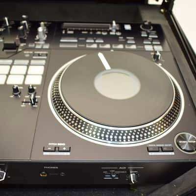 Pioneer DDJ-REV7 2-Deck Serato DJ Controller w/ ProX Road Case image 9