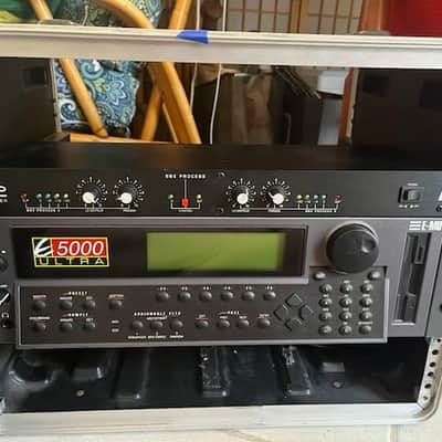 Emu E5000 Ultra Sampler mid-90s