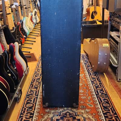 Vintage Late '60s Fender Bassman/Showman 2x12" Drip Edge Cabinet image 9