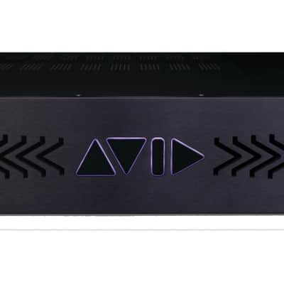 Avid Pro Tools MTRX II Audio Interface Base Unit image 2