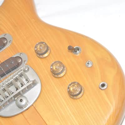 Greco GOII-750 tube N2910 Electric Guitar Ref. No 7591 image 3