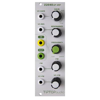 TipTop Audio Z2040 NS Prophet 5 VCF Eurorack Filter Module image 1