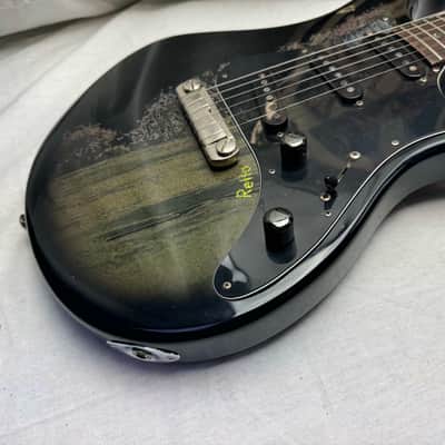 PRS Paul Reed Smith SE Limited Edition Johns Hopkins Charity EG Stoptail Guitar 2004 image 6