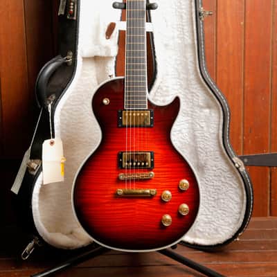 Gibson Guitar Of The Week Les Paul Supreme Autumn Burst 2007 Pre-Owned image 2