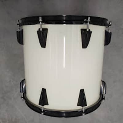 Tama Lars Ulrich Signature Series Artstar II Drums 1992 (White w/ Black Hardware).  No Snare. image 4