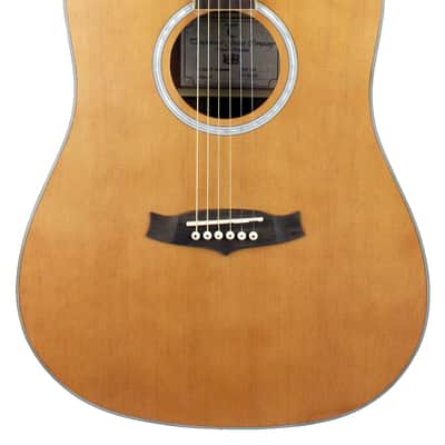 Tanglewood TW28 CLN Evolution Acoustic Guitar in Natural Satin image 2