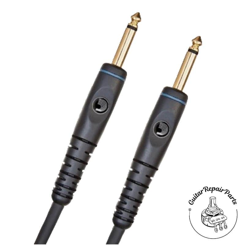D'Addario 20ft Custom Series Instrument Cable PW-G-20 image 1
