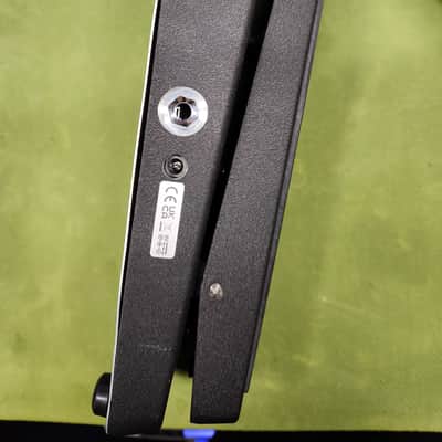 Dunlop GCB95 Cry Baby Standard Wah 1982 - Present - Black image 2