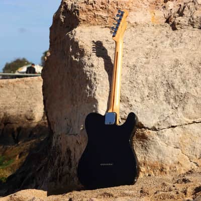 Fender Standard Telecaster | Lefty Black | 2010 image 12