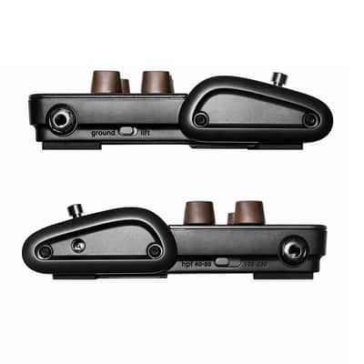 LR Baggs Session DI Acoustic Guitar Preamp Direct Input Pedal image 4