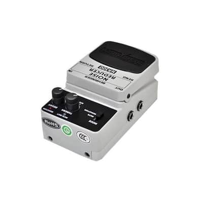 Immagine BEHRINGER NR300 NOISE REDUCER SOPPRESSORE DI RUMORE PEDALE EFFETTO BASSO CHITARRA - 3
