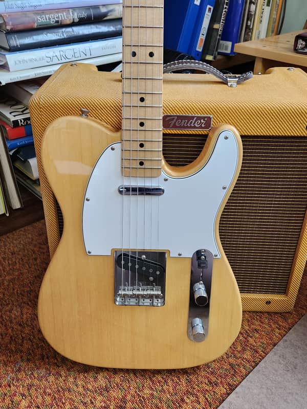 Fender TL-71 Telecaster Reissue MIJ | Reverb