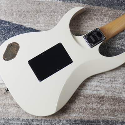 Ibanez RG-750 WH Factory Refinish Fujigen MIJ 1987-1991 image 4
