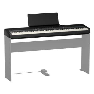 Roland FP-40 88-Key Digital Piano, Black image 9