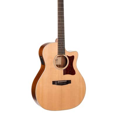 Cort Grand Regal GA1E Natural Satin image 4
