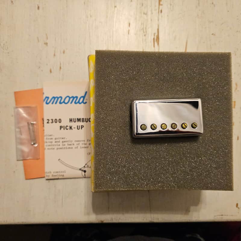 DeArmond Humbucker 2300 image 1