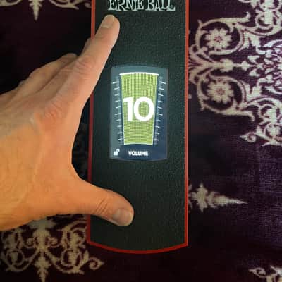 Ernie Ball VPJR Tuner 2020 - 2021 Red image 11
