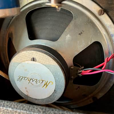 1968 Marshall JMP Popular 1930 2x10inch 10W Mini Bluesbreaker image 11