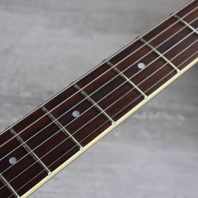 1985 Greco Japan JJ-11J Limited Run Superstrat (Black) image 8