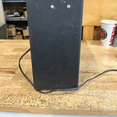 Alamo Capri Solid State 1x8” Combo Amplifier with Original Speaker 1970s image 7
