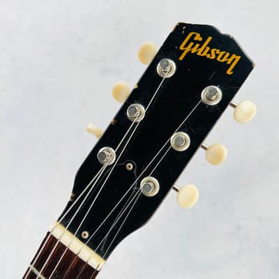 Gibson Melody Maker Double Cutaway 2-Pickup with Vibrola 1964 - Sunburst image 10