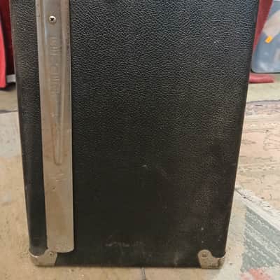 1964 Fender Bassman 6G6-B Tuxedo  Non-Rectifier Tube Amp With Piggyback Cabinet image 21