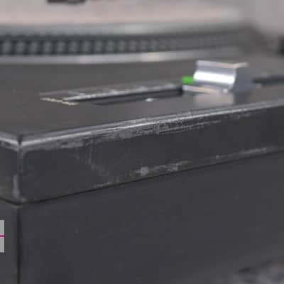 Technics SL-1200MK3 Black Direct Drive DJ Turntable in Good Condition image 20
