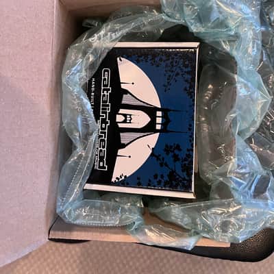 Catalinbread Katzenkönig Fuzz / Distortion 2015 - Present - Yellow image 9