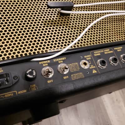 EVH 5150 III 100S EL34 Kruse Modded image 4