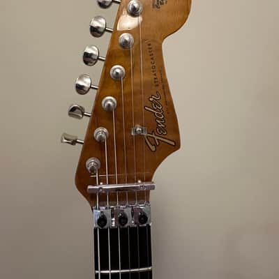 Fender Custom Shop Stratocaster 2019 - Rose Myrtle image 5