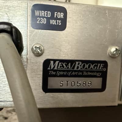 Mesa Boogie Simul Satellite Head image 6