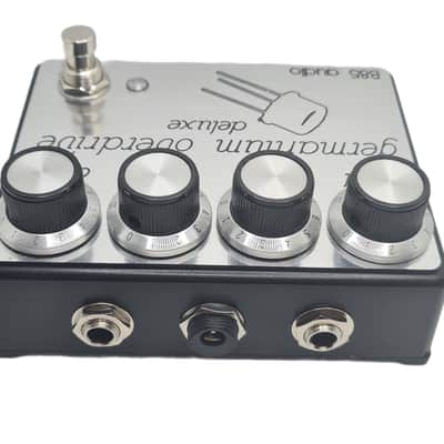 B85 audio - Germanium overdrive Deluxe image 3
