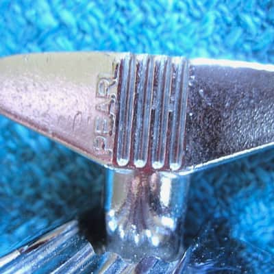 Pearl MLX Floor Tom Leg Mounting Bracket - Vintage (USED) image 4